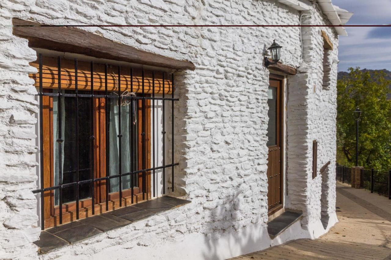 La Casita Villa Capileira Dış mekan fotoğraf