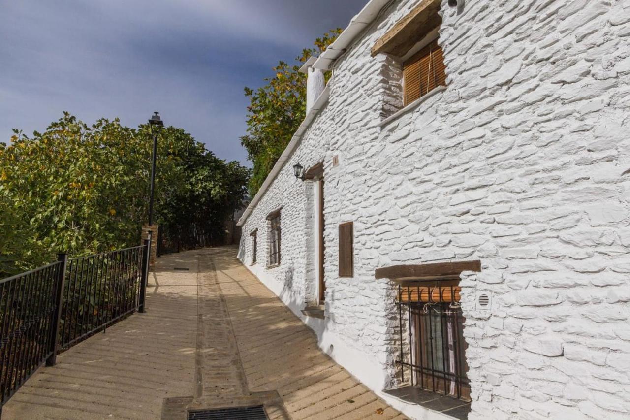 La Casita Villa Capileira Dış mekan fotoğraf