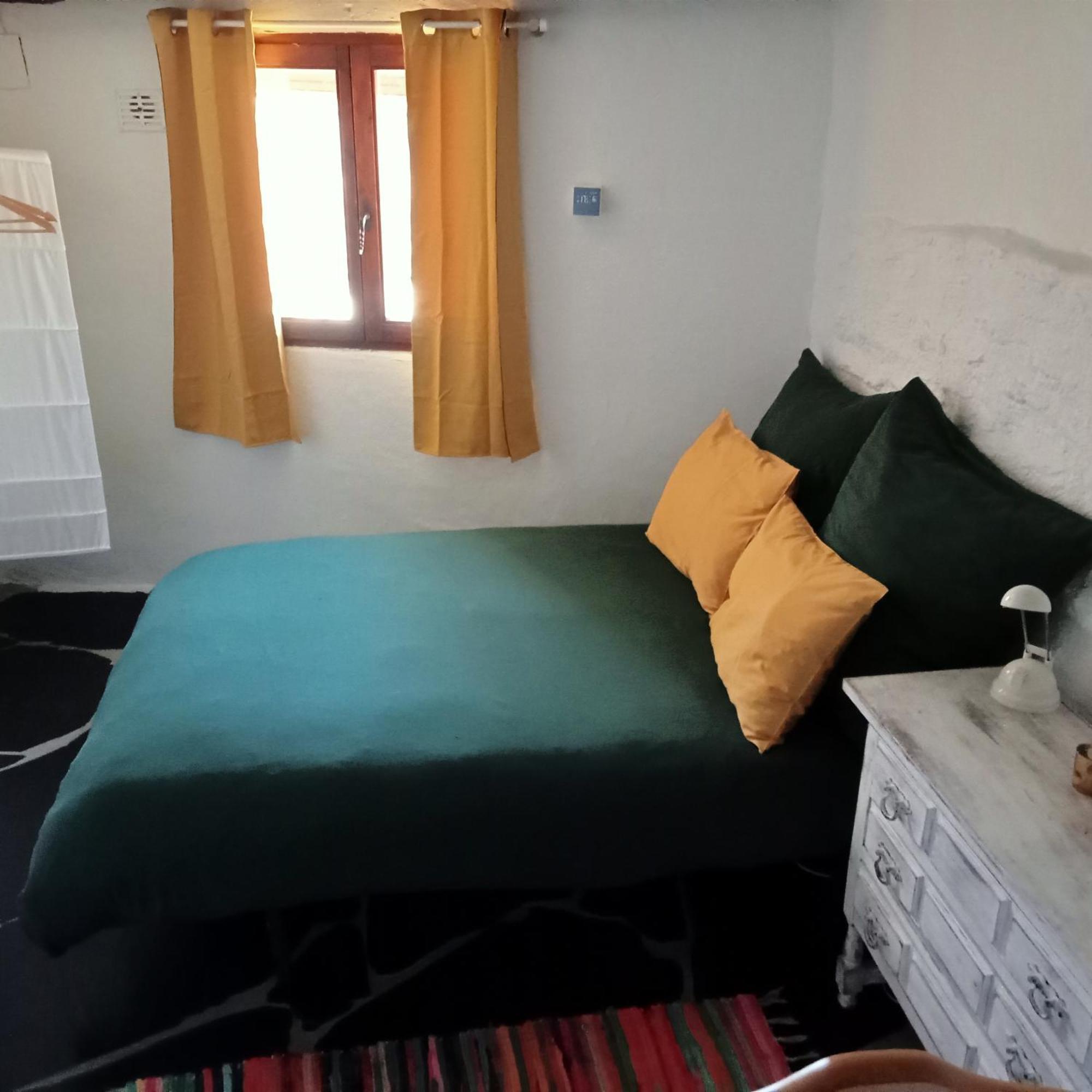 La Casita Villa Capileira Dış mekan fotoğraf