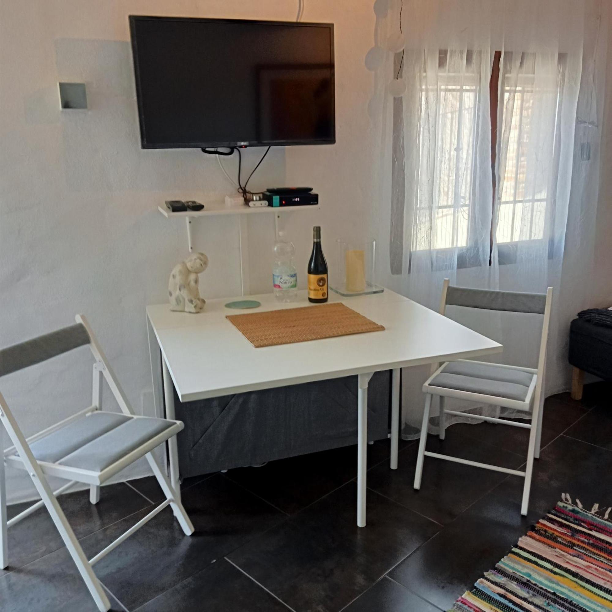 La Casita Villa Capileira Dış mekan fotoğraf