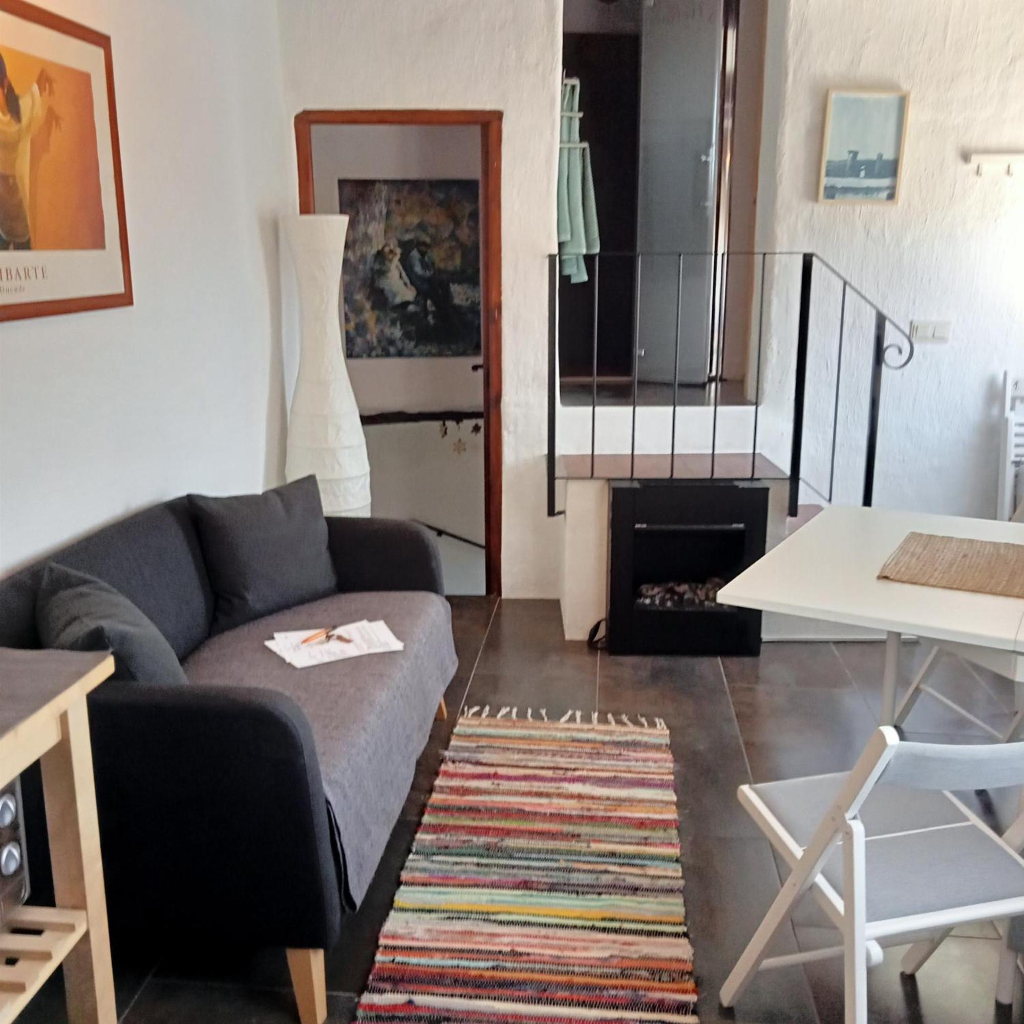 La Casita Villa Capileira Dış mekan fotoğraf