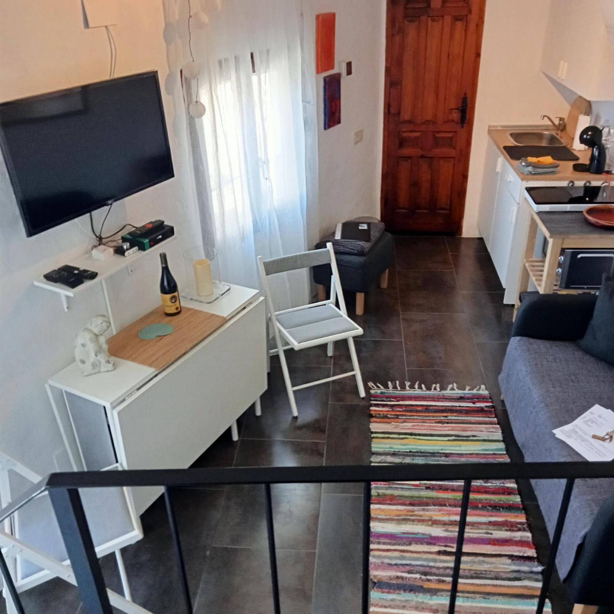 La Casita Villa Capileira Dış mekan fotoğraf