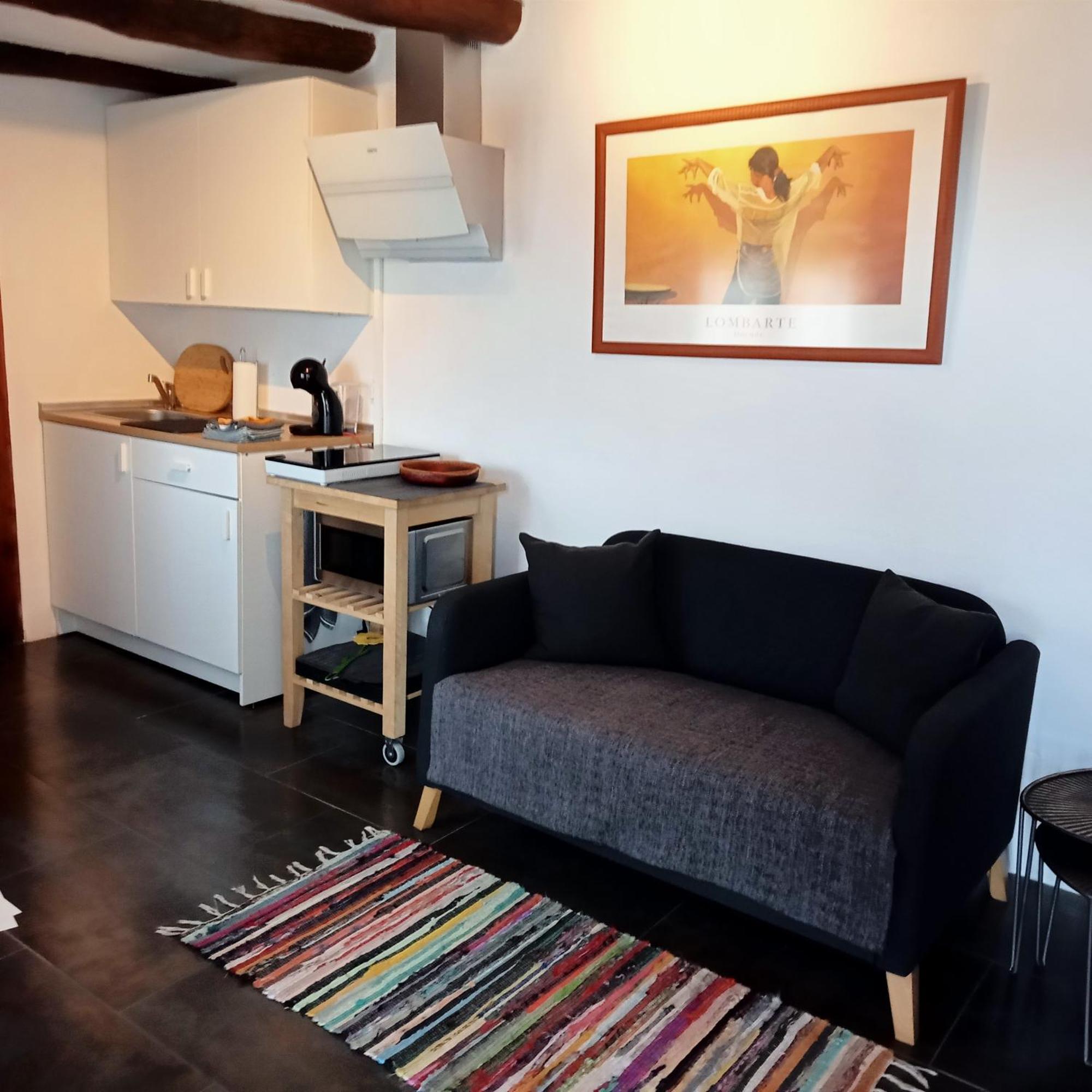 La Casita Villa Capileira Dış mekan fotoğraf