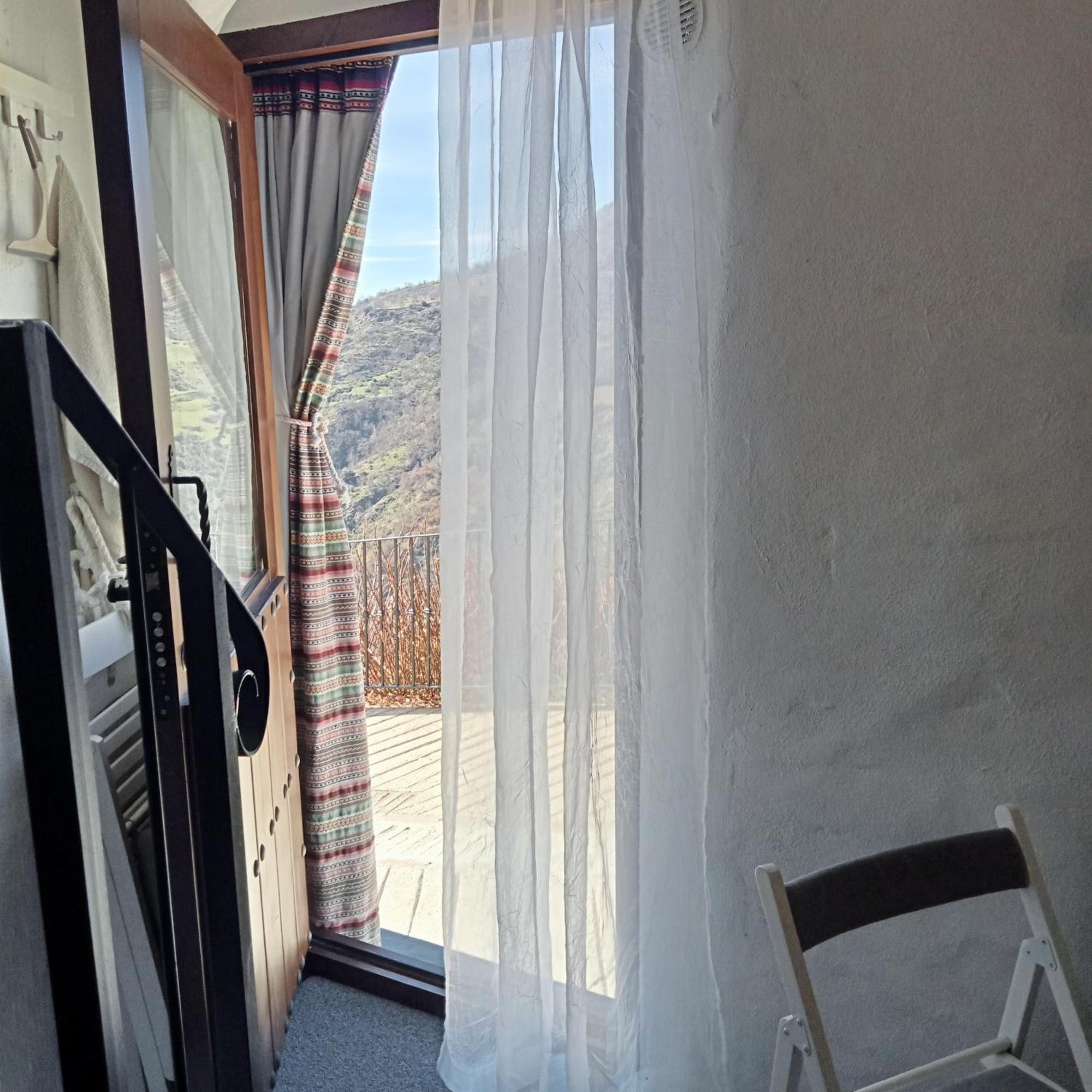 La Casita Villa Capileira Dış mekan fotoğraf